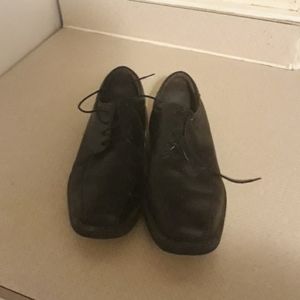Pair of dress shoes